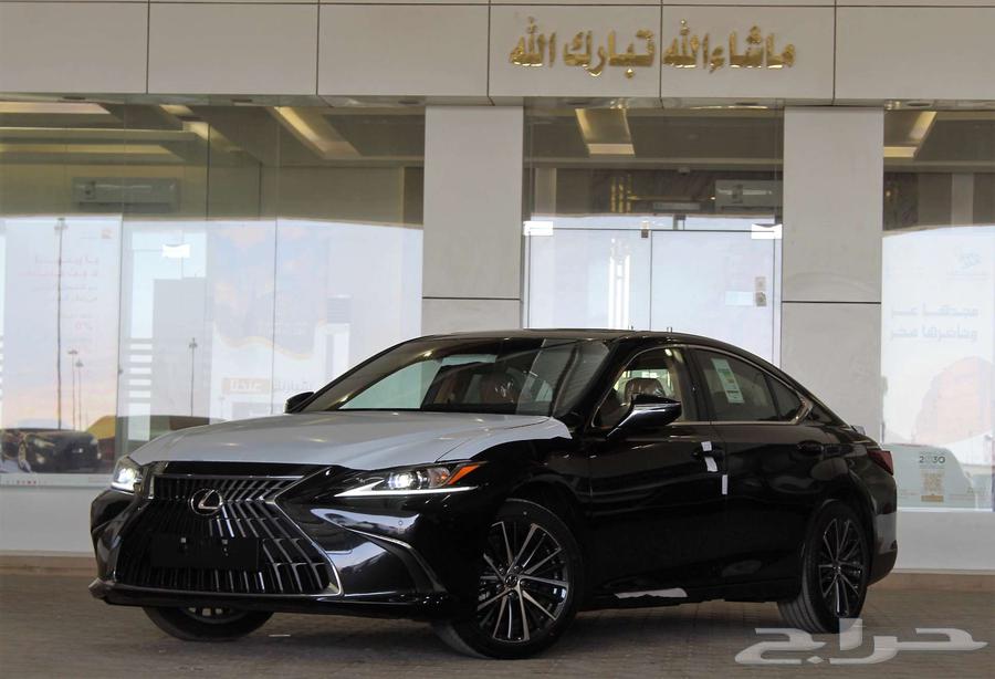 لكزس - ES300 Bh هايبرد - 2024 - نص فل - خليجي64375557512579113