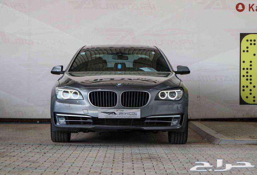 بي ام دبليو 730Li موديل 201564375842738946110
