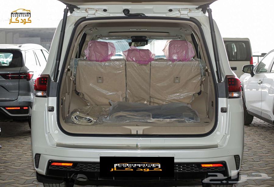 تويوتا لاندكروزر GX-R L5 (خليجى) 202564376079992450114