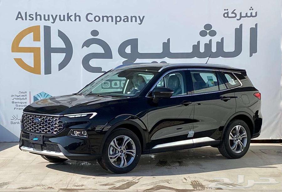 فورد تيريتوري ترند 202564376465902339111