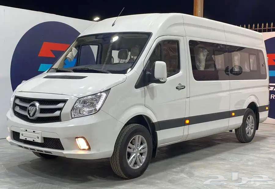 Foton 18-passenger bus 2025 at the lowest price64375185962627111