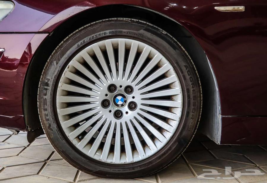 BMW 730LI 2006 بي ام دبليو 730LI64381603263747113