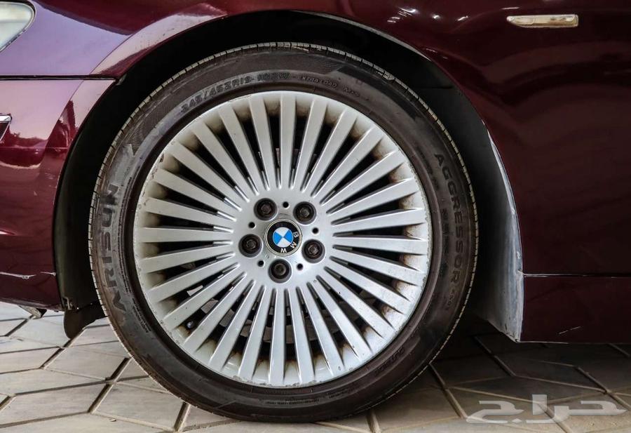 BMW 730LI 2006 بي ام دبليو 730LI64381108892674113