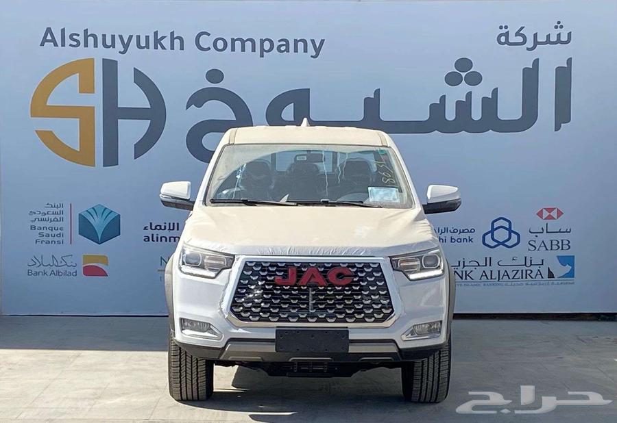 جاك GAC T8 دبل ديزل 2025 اقل الاسعر64376569358723110