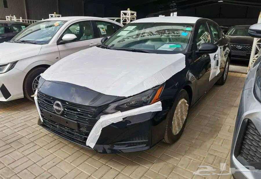 نيسان التيما S ستاندر 2025 اصفار64376050270337111