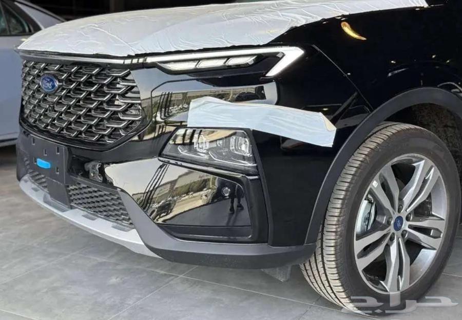 فورد تيرتورى تيتانيوم 2025 اقل سعر فى السوق64376539647489114