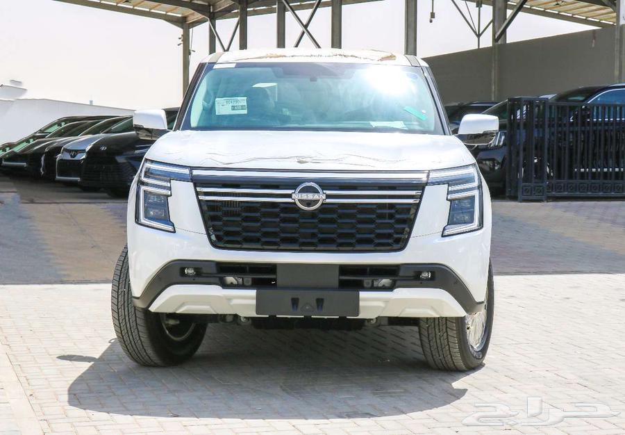 نيسان باترول XE كاش وبالتقسيط لجميع انظمه البنوك64375738711939113