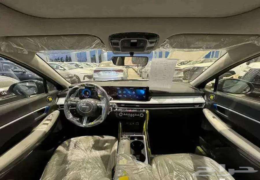 هونداى سوناتا سمارت اسود 202564375768586625113