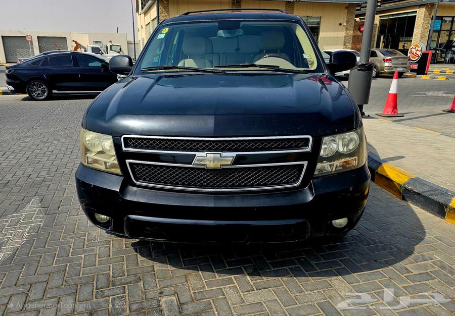 تاهو شفروليه 2011 LT للبيع الآن64379341229443111