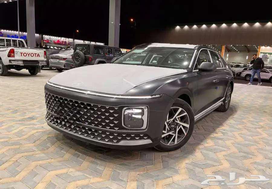 هيونداي أزيرا Classic 202564380259732610114