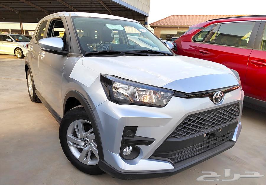 تويوتا رايز 1.2 ستاندر بنزين XLE سعودي كاش واقساط 202464380667516801110