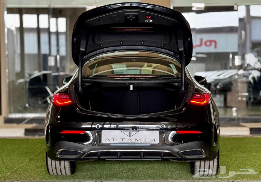 مرسيدس CLE 450 Coupe 2024 4Matic V6 - كاش او تمويل64382210491905114