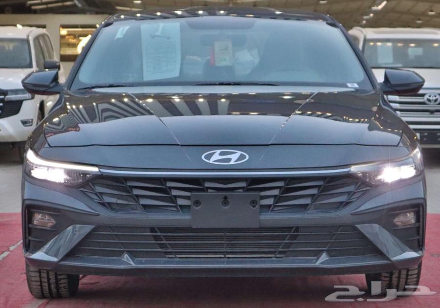 هونداي النترا 2025 سمارت وبلص 2.0cc (اقساط جميع البنوك)64375318803331111