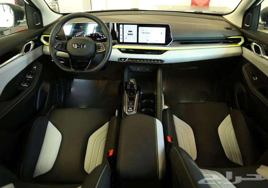 جيلي كولراي 2025 جديدة رفاهية فخمة باقل قسط64380506866691114