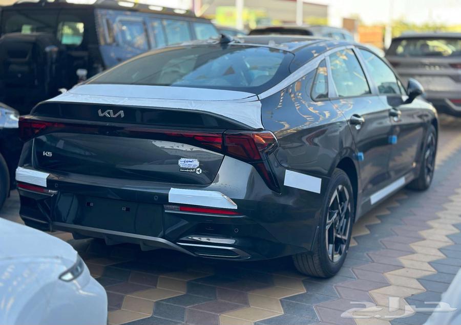 كيا K5 202664381164080258113
