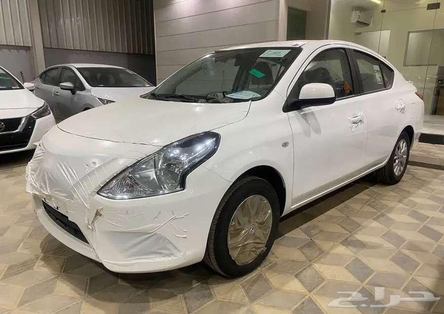 نيسان صنى كومفورت 2024 اصفار64375693738115111