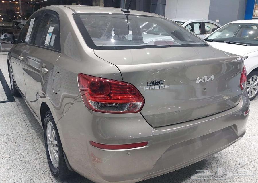 كيا - بيجاس فئة مطور جنوط موديل 2024 ( ضمان الجبر )64378789203331114