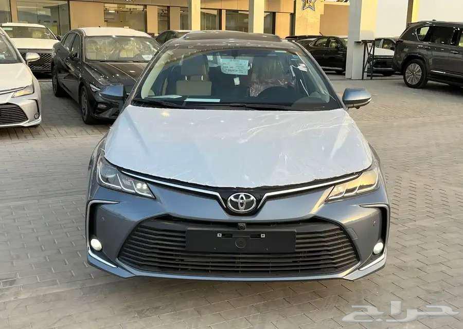 تويوتا كورولا 2.0 Xli فتحة بنزين 2025 اصفار64379941725315113