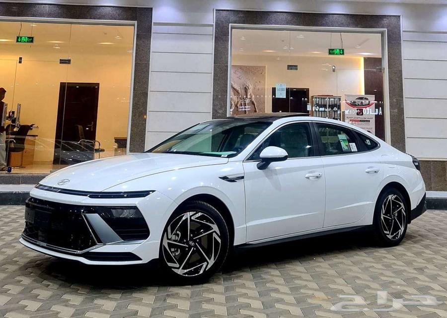 هيونداي سوناتا سمارت 2.5 الوعلان 202564374700586243111