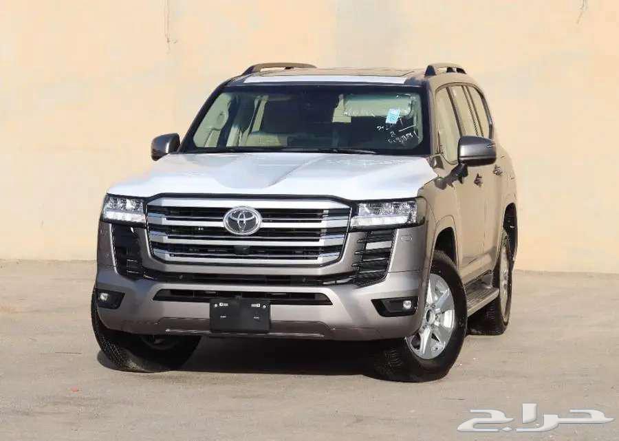تويوتا لاندكروزر GXR.L2 ديزل 202464375230115587113
