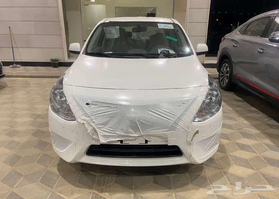 نيسان صنى كومفورت 2024 اصفار64375693738115110