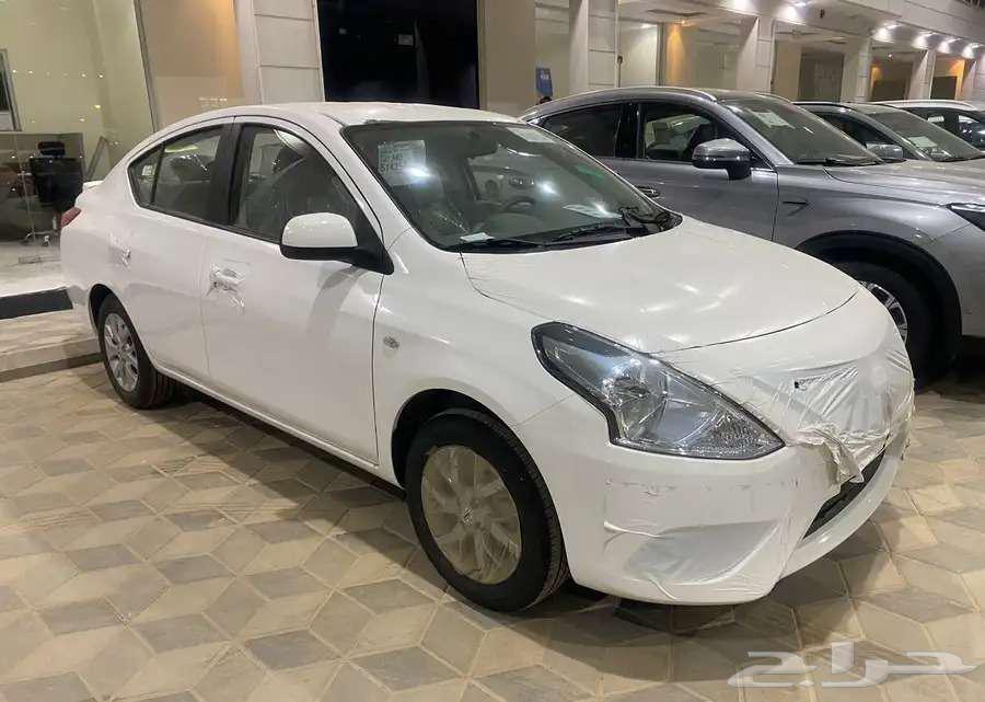 نيسان صنى كومفورت 2024 اصفار64375693738115112