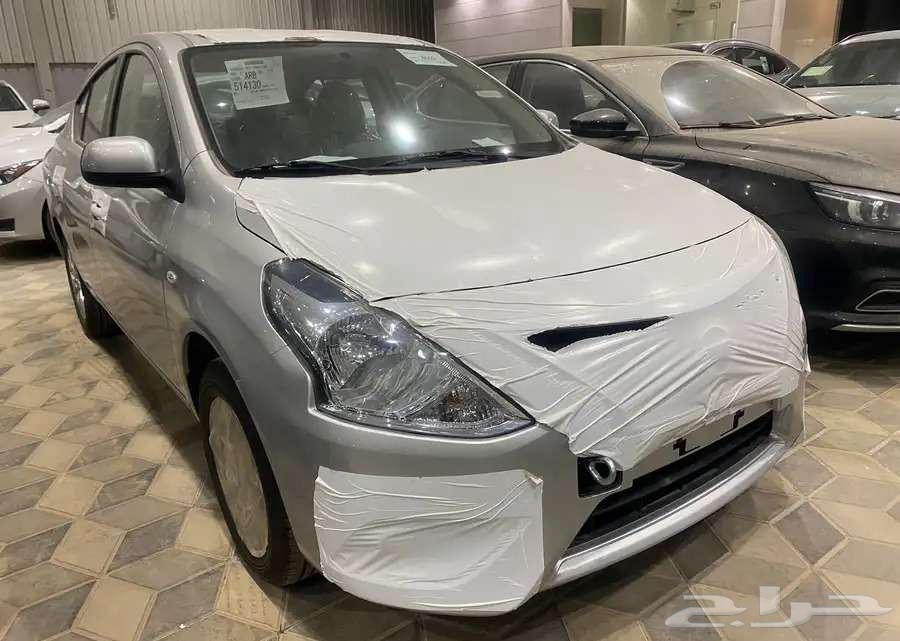 نيسان صنى كومفورت 2024 اصفار64375693738115114