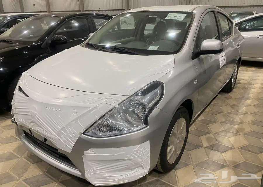 نيسان صنى كومفورت 2024 اصفار64375693738115113