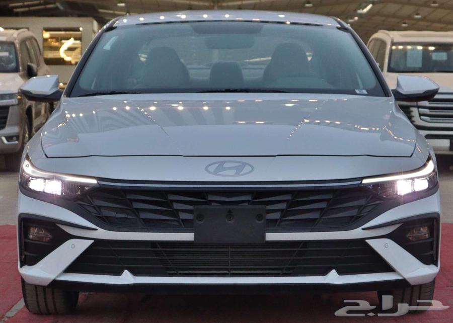 هونداي النترا 2025 سمارت وبلص 2.0cc (اقساط جميع البنوك)64375318803331113