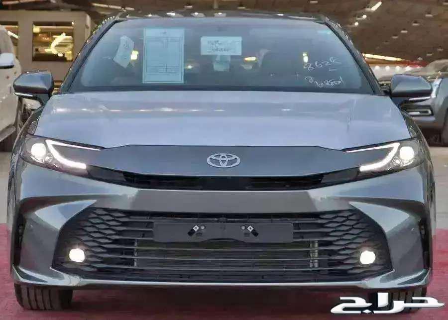 تويوتا كامري E-PLUS هايبرد 2025 اقل سعر64380737360002110