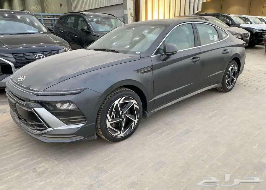 هيونداي سوناتا سمارت بانوراما بصمه 2025 اصفار64375946750209112