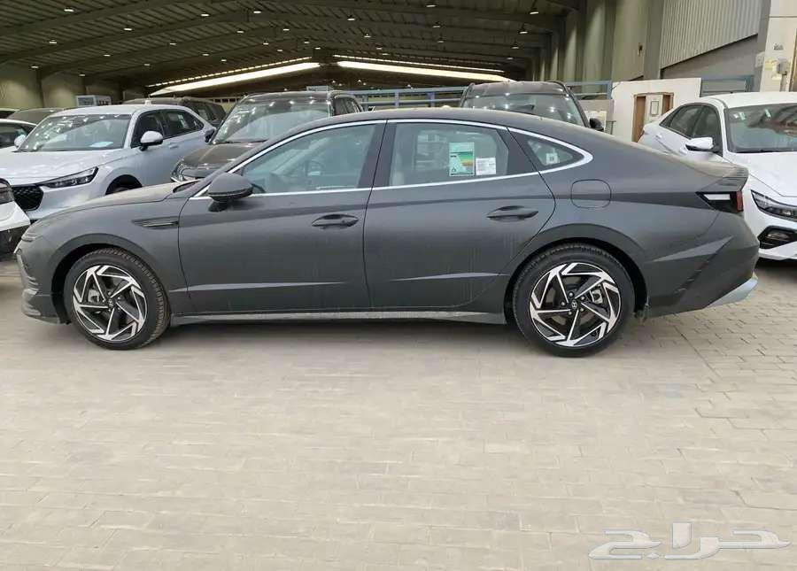 هيونداي سوناتا سمارت بانوراما بصمه 2025 اصفار64375946750209113