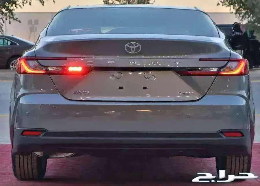 تويوتا كامري E-PLUS هايبرد 2025 اقل سعر64380737360002112