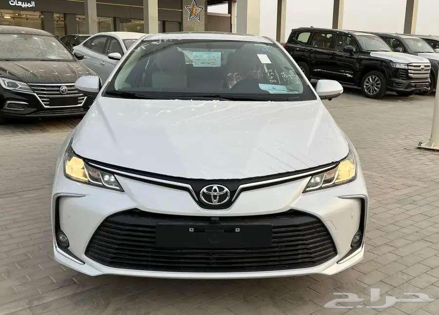 تويوتا كورولا 2.0 Xli فتحة بنزين 2025 اصفار64379941725315110
