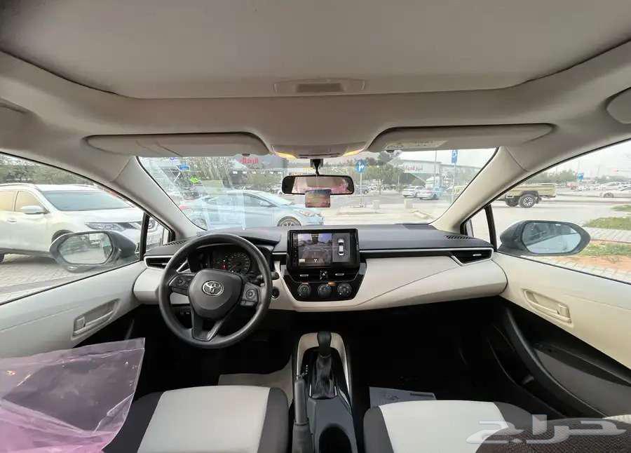 تويوتا كورولا 2.0 Xli فتحة بنزين 2025 اصفار64379941725315114