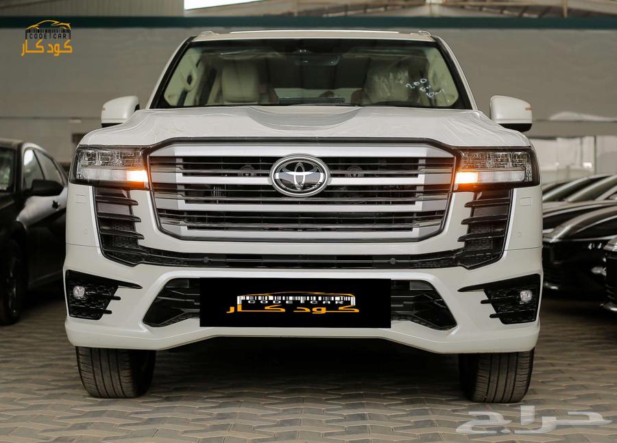 تويوتا لاندكروزر GX-R L5 (خليجى) 202564376079992450110