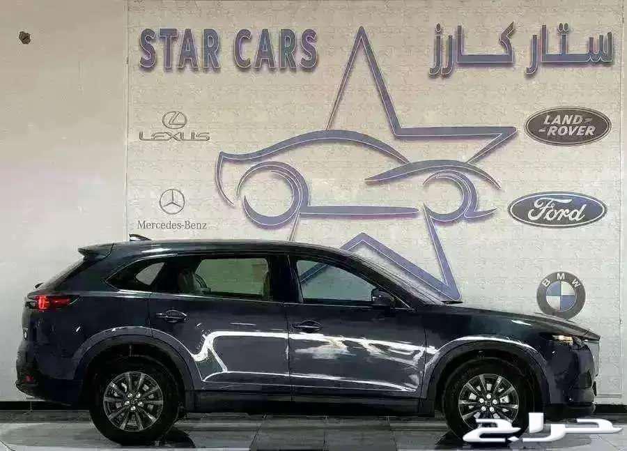 مازدا CX9 نص فل 2024 خليجي بالنقد والاقساط64381191553411112