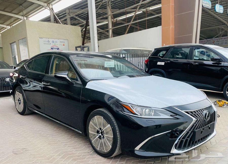 لكزس ES350 موديل 2025 فئة CC خليجي رادار وتحديد مسار64374524717314110