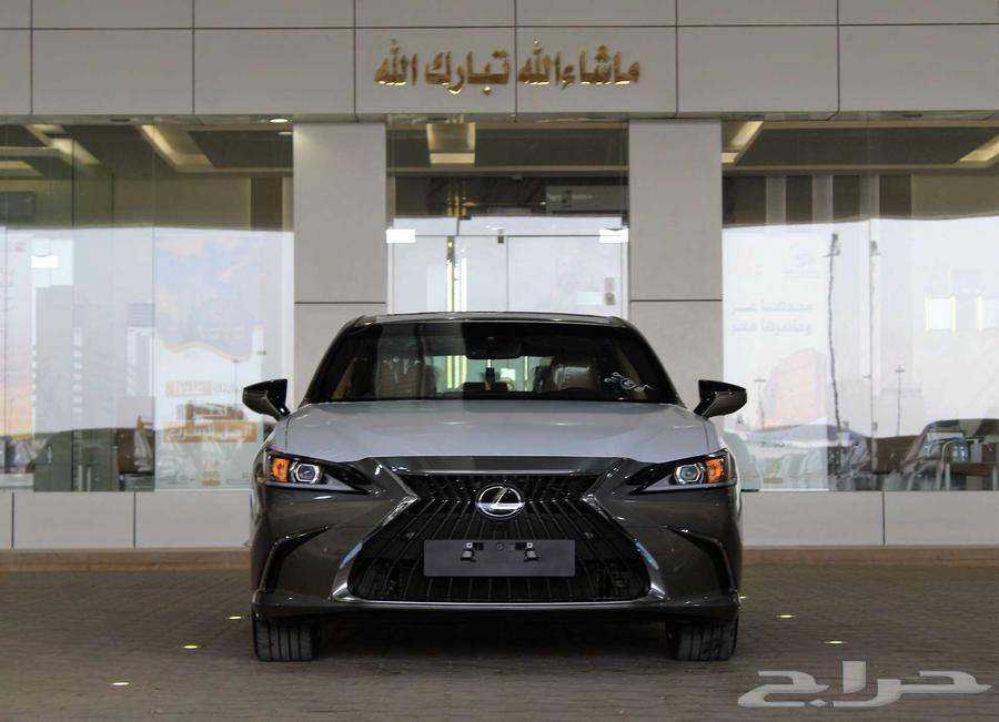 لكزس-ES350 CC بلس-2024-خليجي-رادار-شنطه كهرب-ستاير64379873964290110