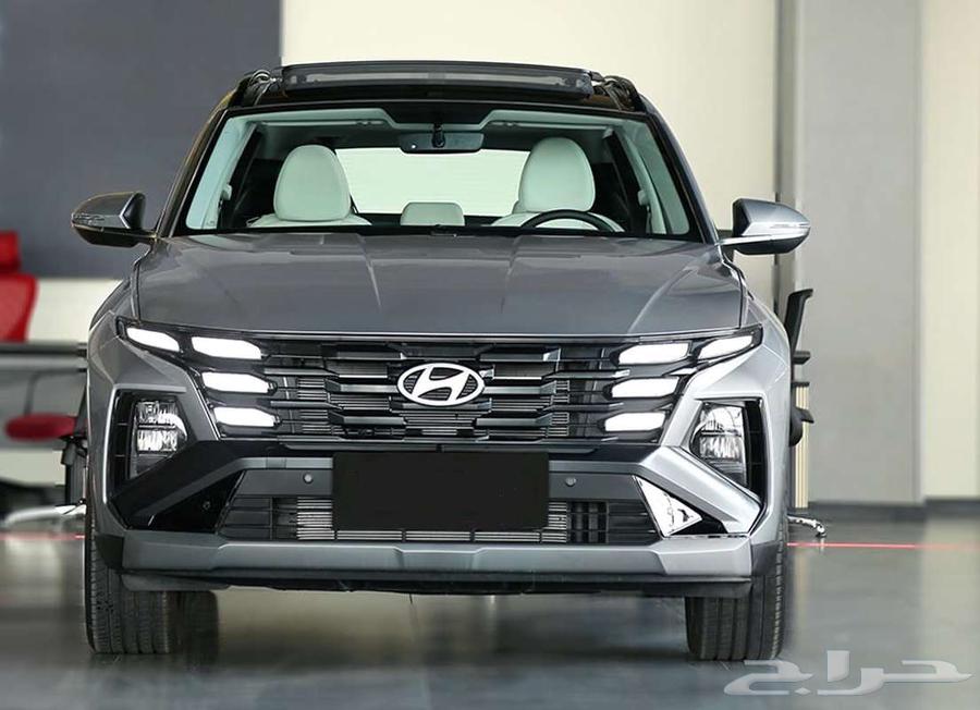 هيونداى توسان كمفورت 2025 تمويل بنوك وشركات64377491091969111