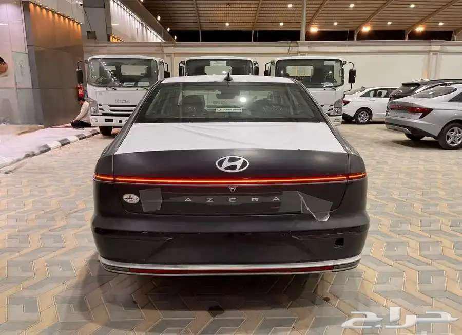 هيونداي أزيرا Classic 202564380259732610112