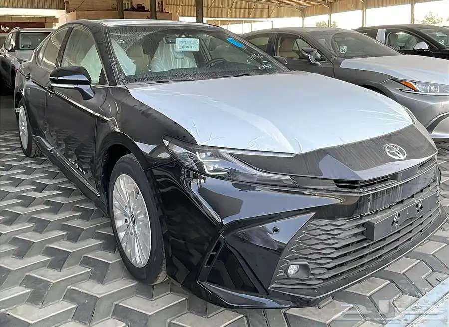 تويوتا كامري LE بنزين 2025 - عرض ب 1699 شهريا64378440346242110
