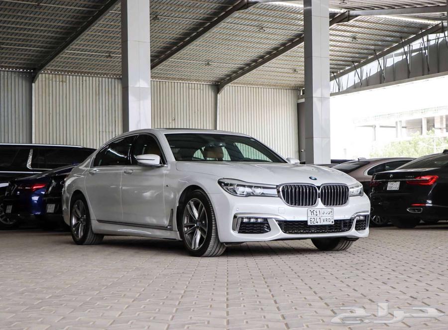 بي ام دبليو 2018 730Li64380764860419111