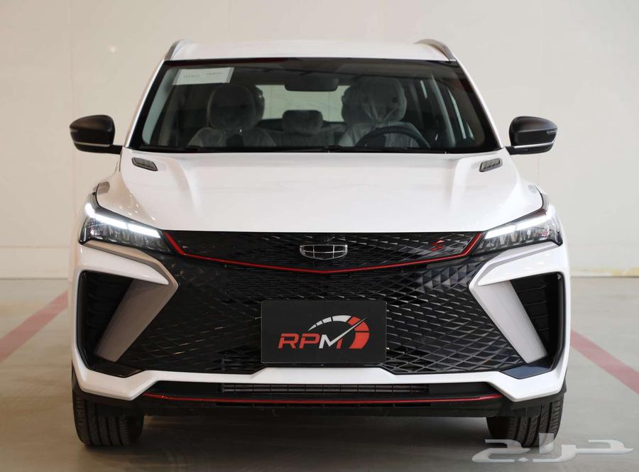 جيلي كولراي 2025 الان لدي RPM64383122478465110