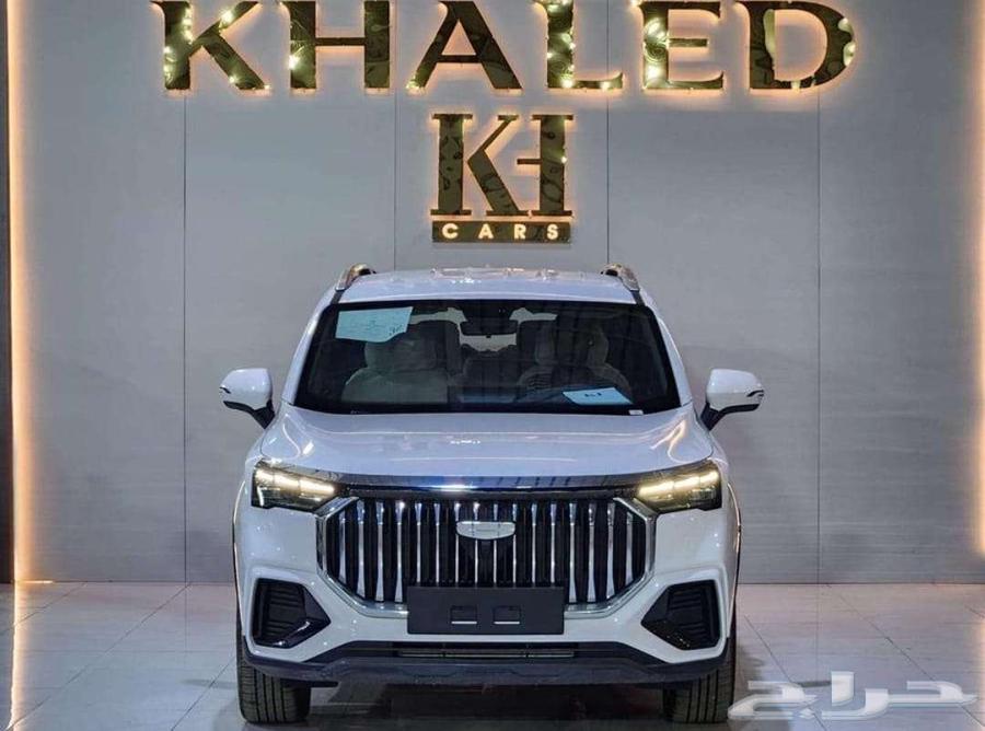 متوفر جيلي اوكافانجو GK 2024 عرض خاص64379941733251110