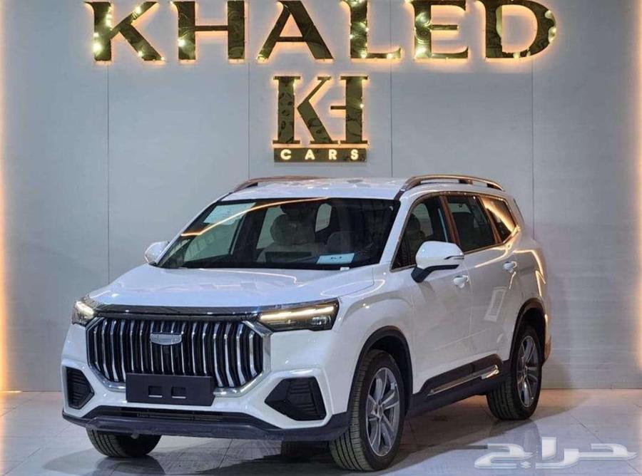 متوفر جيلي اوكافانجو GK 2024 عرض خاص64379941733251111