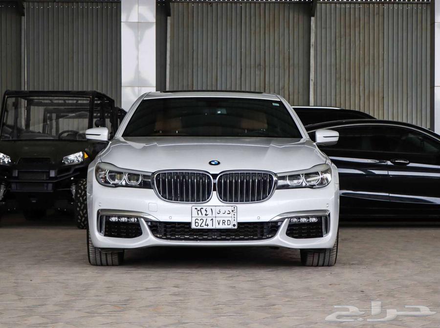 بي ام دبليو 2018 730Li64380764860419110