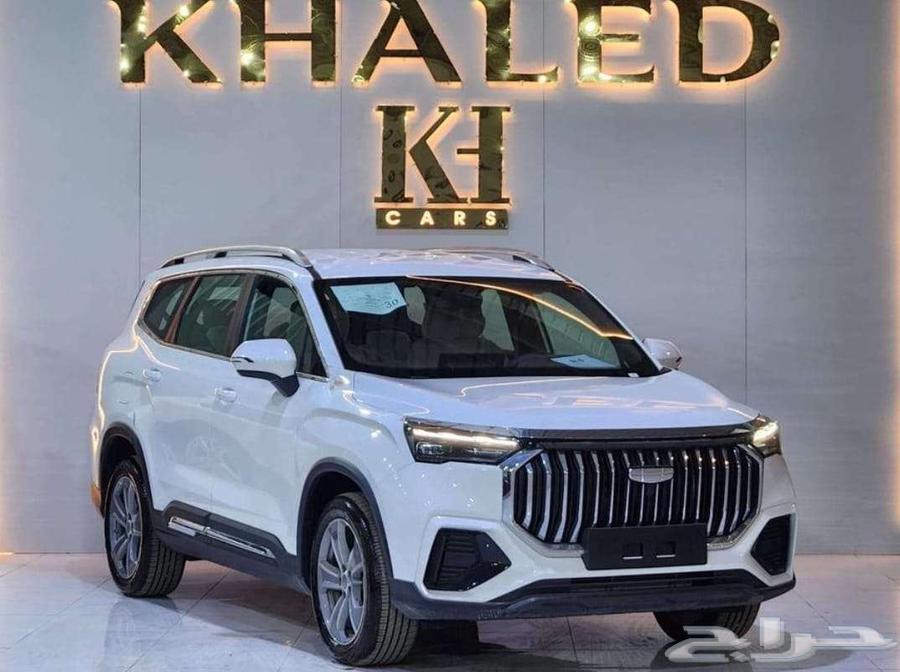 متوفر جيلي اوكافانجو GK 2024 عرض خاص64379941733251112