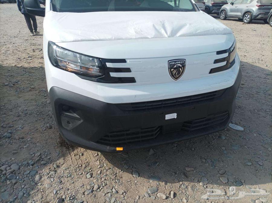 بيجو بارتنر بضاعة موديل 2025 للتصدير64381384161155114