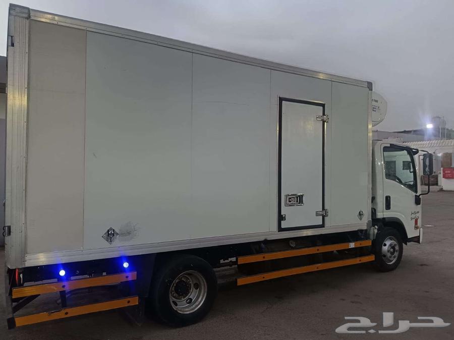 ايسوزو 2023 تبريد وتجميد للبيع او الايجار64378527587585113